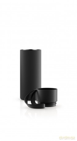 Eva Solo - To Go Cup - Black - 0.35 l