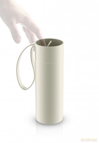 Eva Solo - To Go Cup - Coconut - 0.35 l