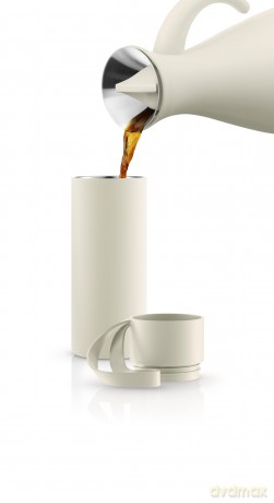 Eva Solo - To Go Cup - Coconut - 0.35 l