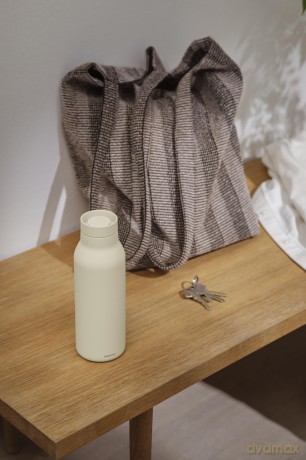 Eva Solo - Urban thermo flask - Coconut - 0.5 l