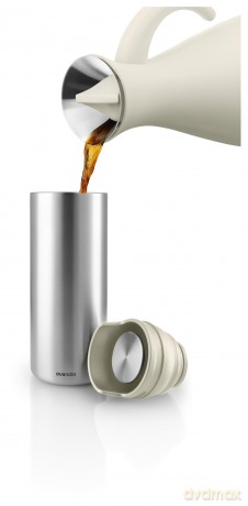 Eva Solo - Urban To Go Cup - Coconut - 0.35 l