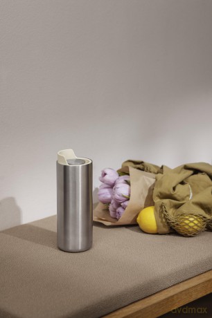 Eva Solo - Urban To Go Cup - Coconut - 0.35 l