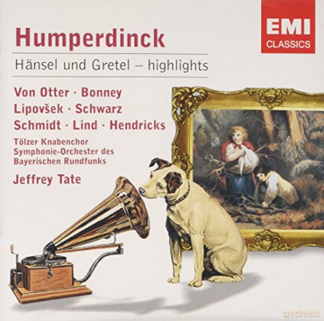 Various Artists: Encore-Hanser Und Gretel [CD]