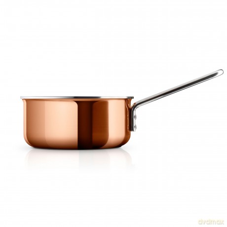 Eva Trio - Copper Saucepan - 1.5 L - 16cm