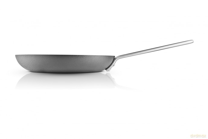 Eva Trio - Grey Line Frying Pan - Grey - 24 cm