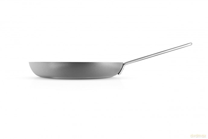 Eva Trio - Grey Line Frying Pan - Grey - 28 cm