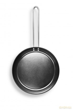 Eva Trio - Grey Line Frying Pan - Grey - 28 cm