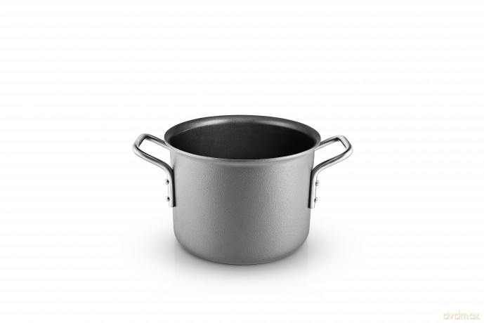 Eva Trio - Grey Line Pot - Grey - 2.5 L - 16 cm