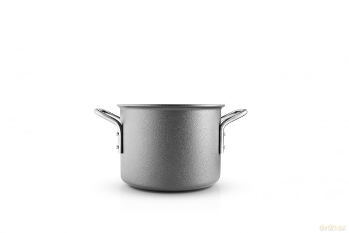 Eva Trio - Grey Line Pot - Grey - 2.5 L - 16 cm