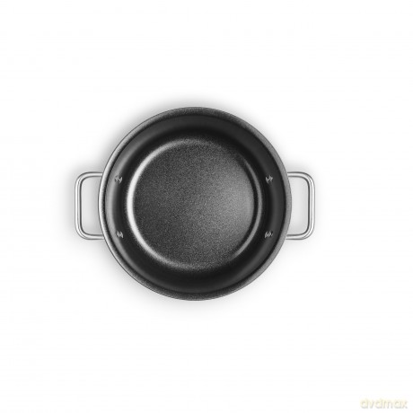 Eva Trio - Grey Line Pot - Grey - 4.8 L - 20 cm
