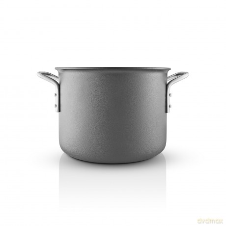 Eva Trio - Grey Line Pot - Grey - 4.8 L - 20 cm