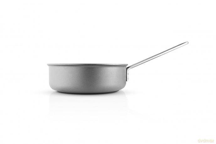Eva Trio - Grey Line Saute Pan - Grey - 24 cm