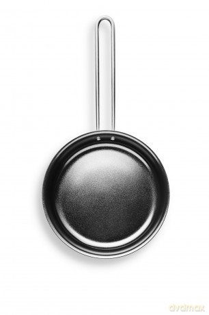 Eva Trio - Grey Line Saute Pan - Grey - 24 cm