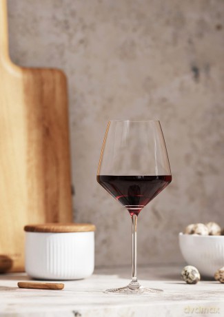 Eva Trio - Legio Nova Bourgogne Wine Glass - Set of 6