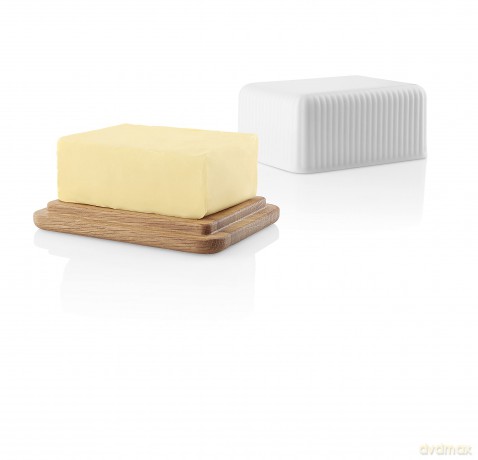 Eva Trio - Legio Nova Butter Dish