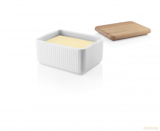 Eva Trio - Legio Nova Butter Dish