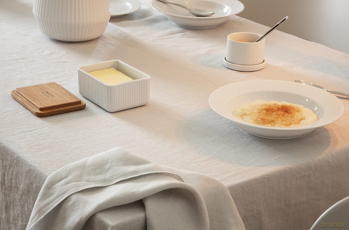 Eva Trio - Legio Nova Butter Dish