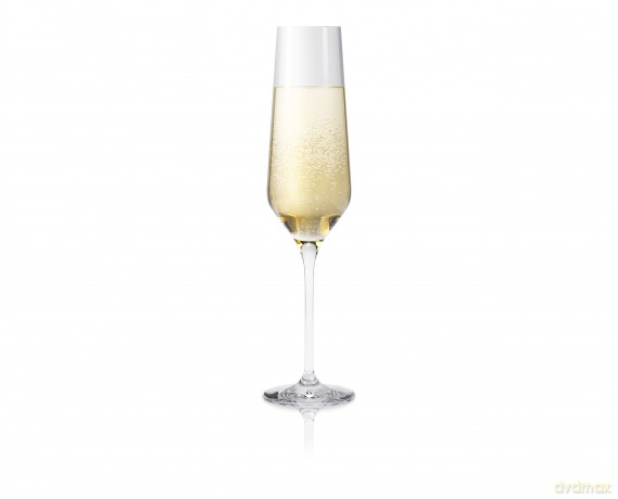 Eva Trio - Legio Nova Champagne Glass - Set of 6