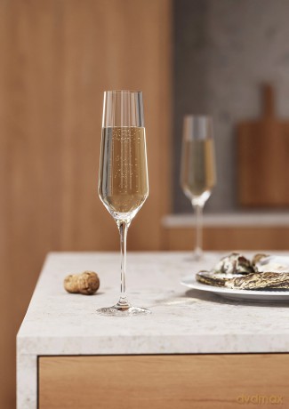Eva Trio - Legio Nova Champagne Glass - Set of 6