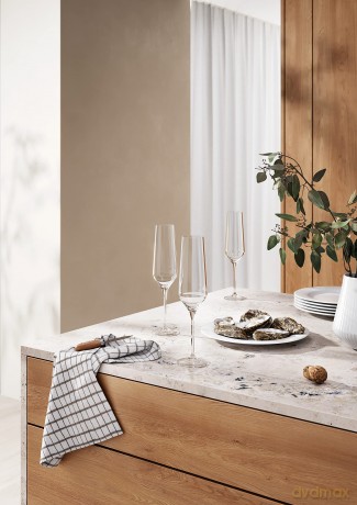 Eva Trio - Legio Nova Champagne Glass - Set of 6