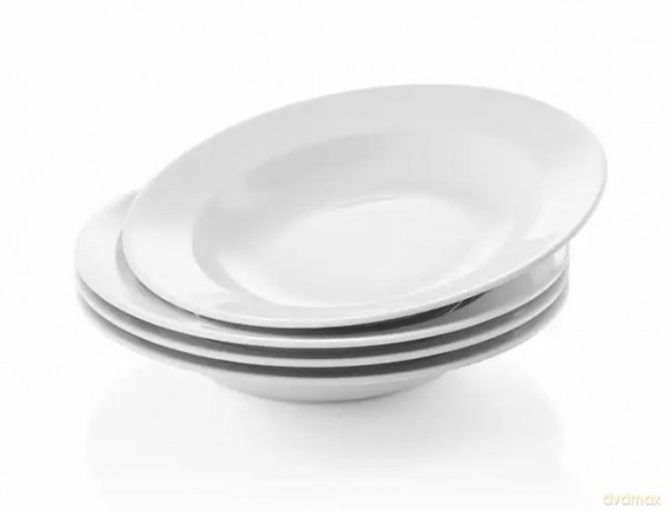 Eva Trio - Legio Nova Deep Plate - 25 cm - Set of 4