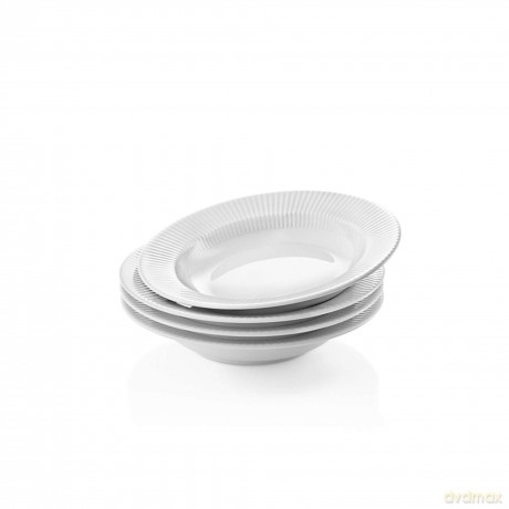 Eva Trio - Legio Nova Deep Plate 22 cm - Set of 4