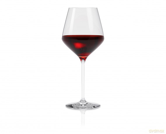 Eva Trio - Legio Nova Red Wine Glass - 45 cl - Set of 6