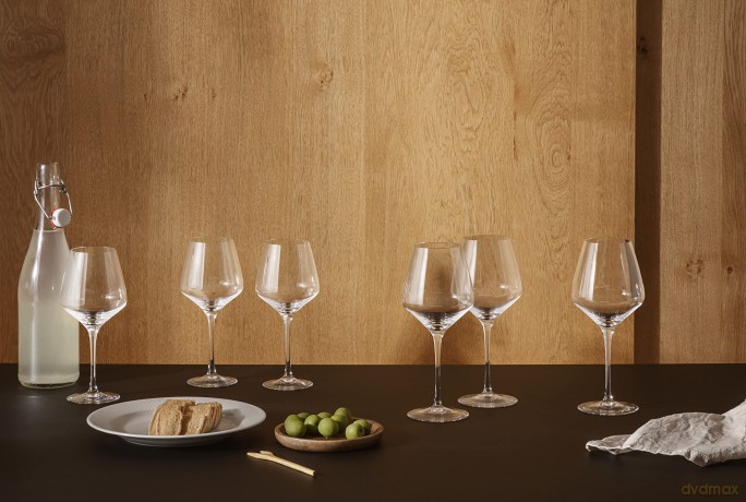 Eva Trio - Legio Nova Red Wine Glass - 45 cl - Set of 6