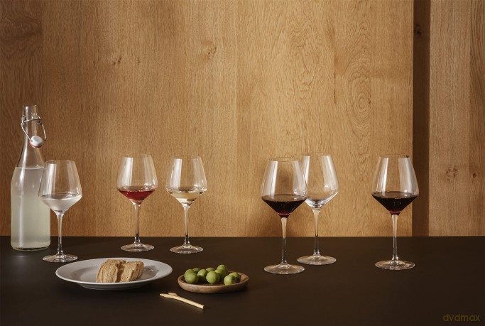 Eva Trio - Legio Nova Red Wine Glass - 45 cl - Set of 6