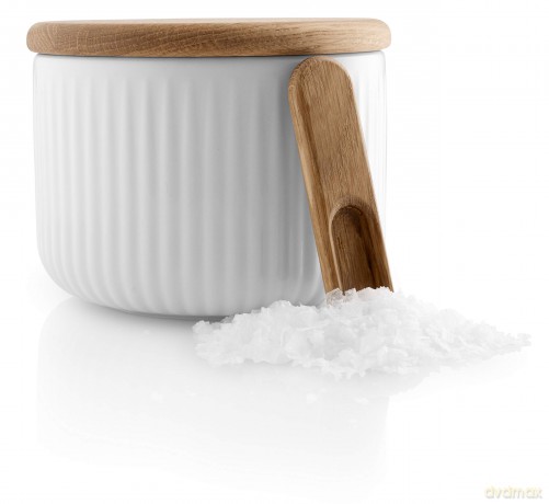 Eva Trio - Legio Nova Salt Jar - H 7.5 cm