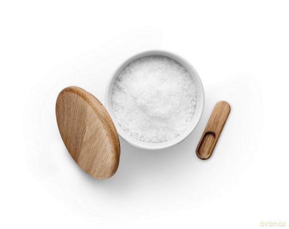 Eva Trio - Legio Nova Salt Jar - H 7.5 cm