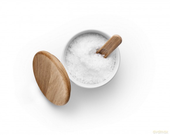 Eva Trio - Legio Nova Salt Jar - H 7.5 cm