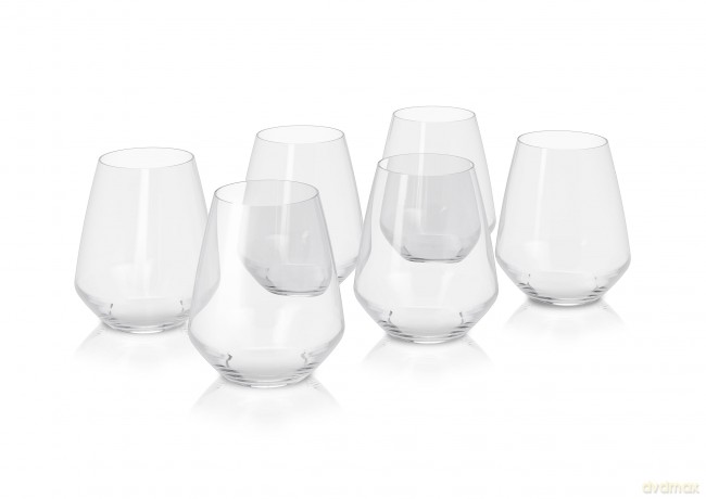 Eva Trio - Legio Nova Tumblers 40 cl - Set of 6