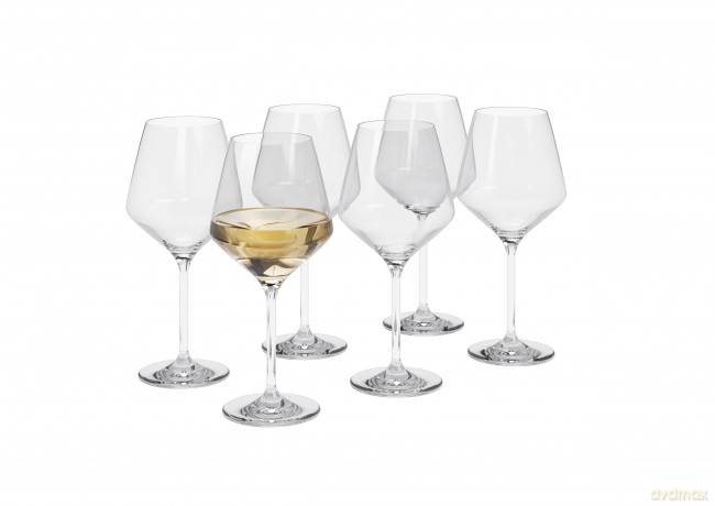 Eva Trio - Legio Nova White Wine Glass - Set of 6