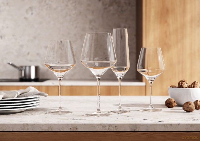 Eva Trio - Legio Nova White Wine Glass - Set of 6
