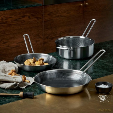 Eva Trio - Mosaic Frying Pan Ceramic Coating - 24 cm