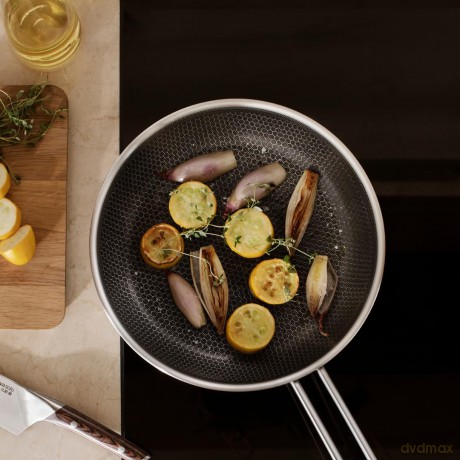 Eva Trio - Mosaic Frying Pan Ceramic Coating - 28 cm