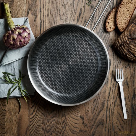 Eva Trio - Mosaic Frying Pan Ceramic Coating - 28 cm