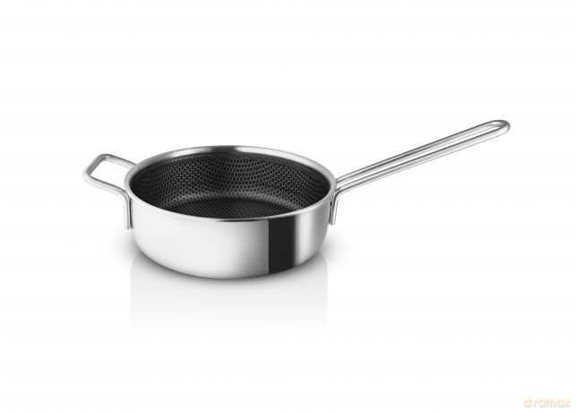 Eva Trio - Mosaic Saute Pan - Ceramic Coating - 24 cm