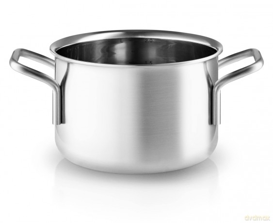 Eva Trio - Multi Pot Stainless Steel - 2.2 L - 16cm