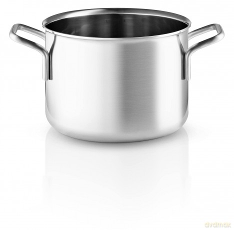 Eva Trio - Multi Pot Stainless Steel - 4.8 L - 20cm