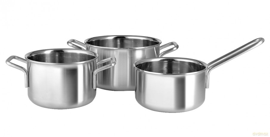 Eva Trio - Multi Set w/3 pots (246571)