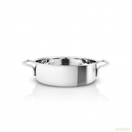 Eva Trio - Saute Pot With 2 Handles - 24 cm