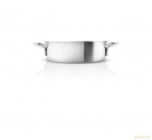 Eva Trio - Saute Pot With 2 Handles - 24 cm