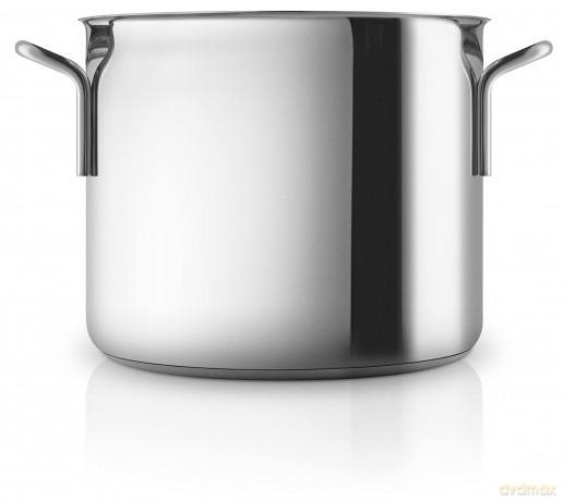 Eva Trio - Stainless Steel 4 pcs. Cookware Set 1.8 L + 3.6 L + 4.8 L + Pasta Insert