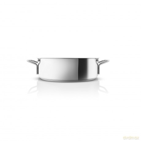 Eva Trio - Stainless Steel Saute Pot - 28cm