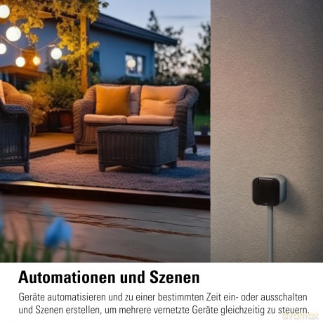 Eve - Energy Outdoor (Matter)
