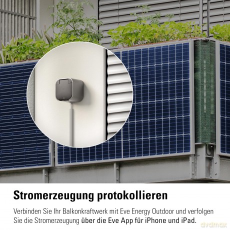 Eve - Energy Outdoor (Matter)
