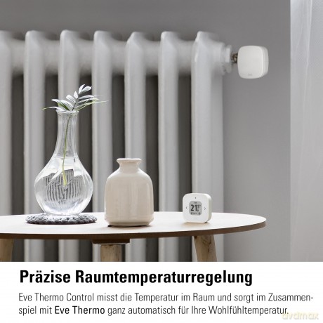 Eve - Thermo Control Matter/HomeKit