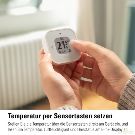 Eve - Thermo Control Matter/HomeKit